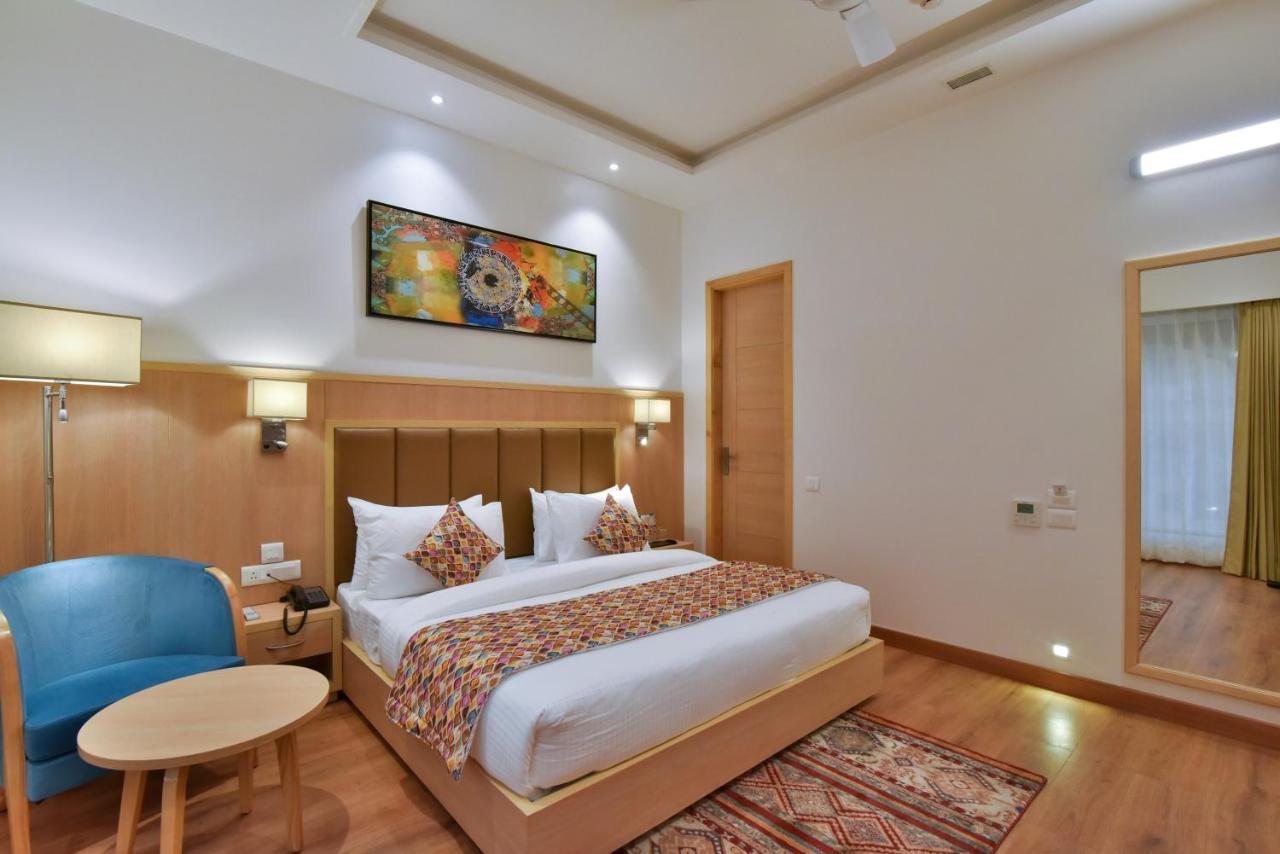 Surestay By Best Western Heritage Walk Амритсар Экстерьер фото