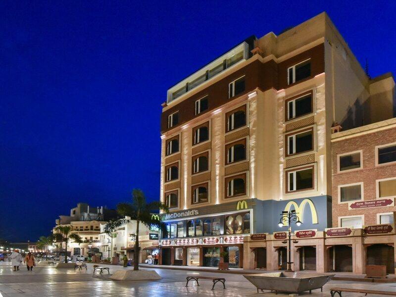 Surestay By Best Western Heritage Walk Амритсар Экстерьер фото