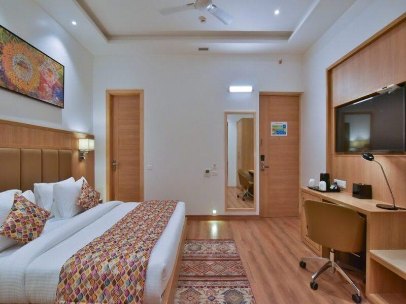 Surestay By Best Western Heritage Walk Амритсар Экстерьер фото