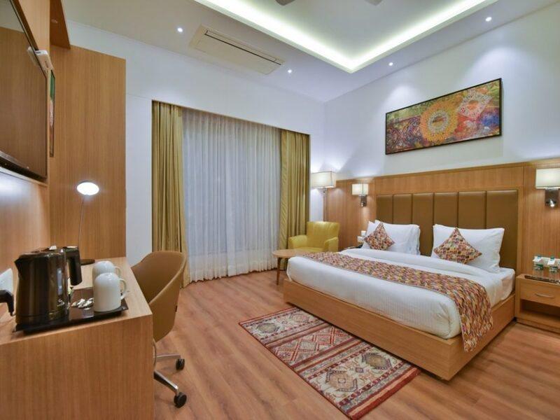 Surestay By Best Western Heritage Walk Амритсар Экстерьер фото