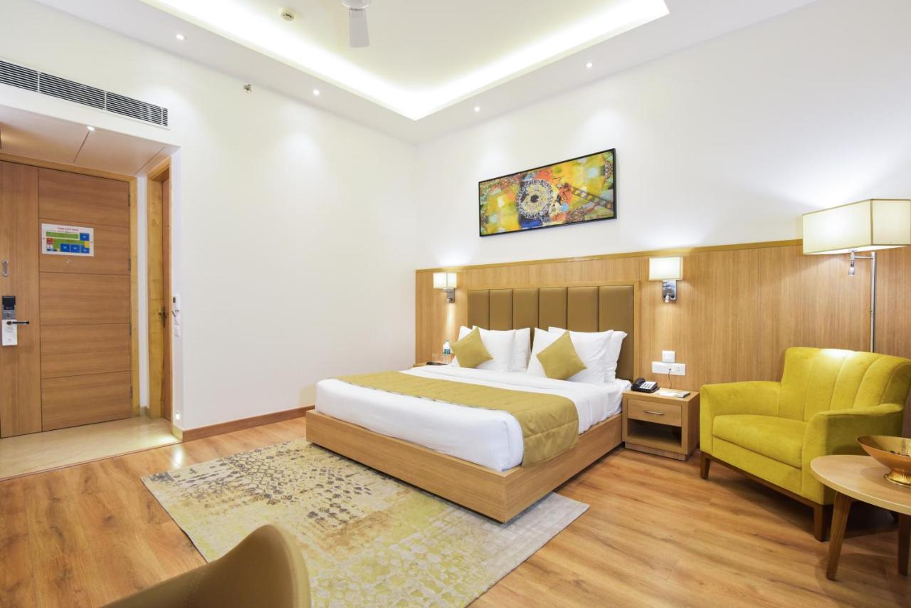 Surestay By Best Western Heritage Walk Амритсар Экстерьер фото